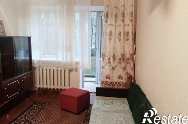 1-комн квартира улица Мира, 367/17,  д. 367/17