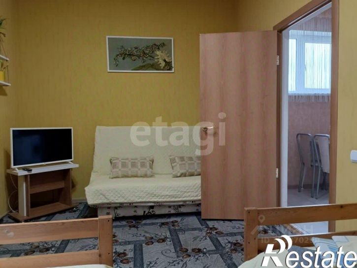 1-комн квартира Криничная улица, 63,  д. 63