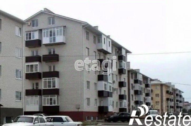 1-комн квартира улица Чехова, 85/17,  д. 85/17