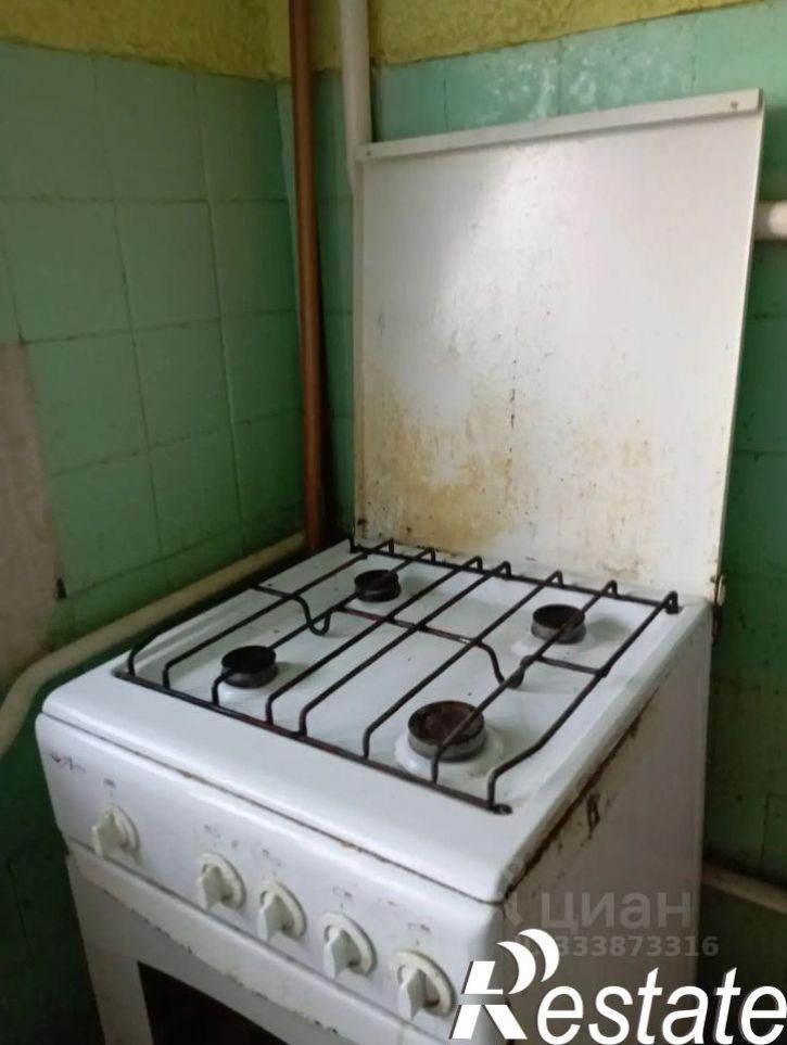Комната Комсомольская улица, 62,  д. 62