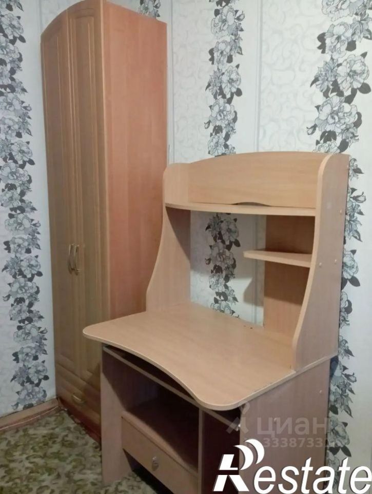 Комната Комсомольская улица, 62,  д. 62