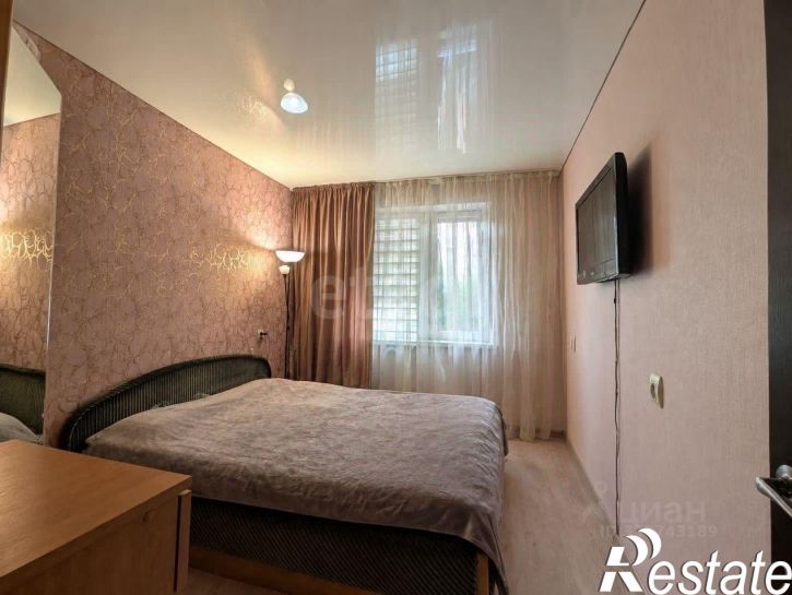 3-комн квартира улица Космонавтов, 6,  д. 6