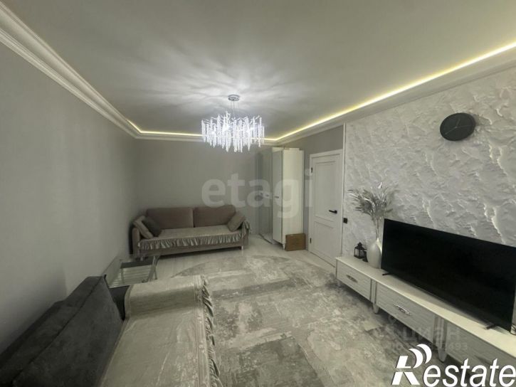 1-комн квартира улица Доваторцев, 90,  д. 90