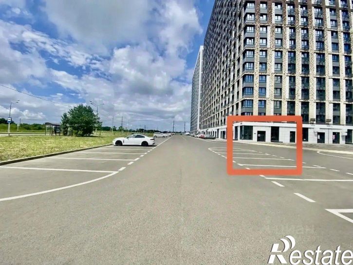 Торговое помещение Российский проспект, 18,  д. 18