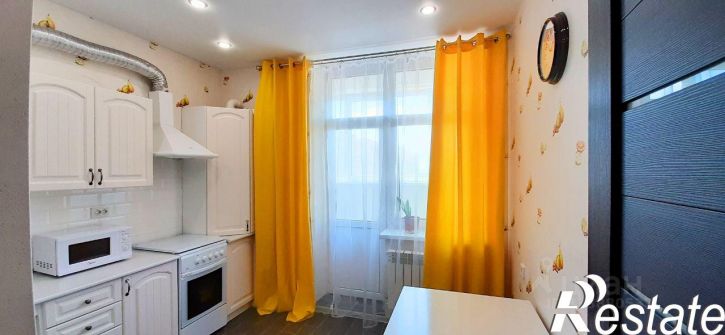1-комн квартира улица Тухачевского, 25/7,  д. 25/7