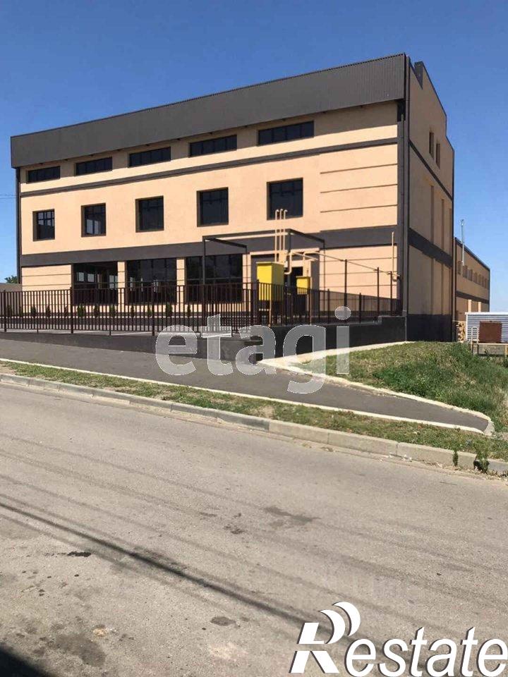 Купить складское помещение за 200 002 000 рублей на проспект Кулакова, 36