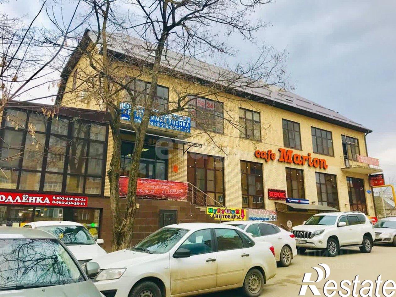 Купить торговое помещение за 84 958 400 рублей на улица Лазо, 127