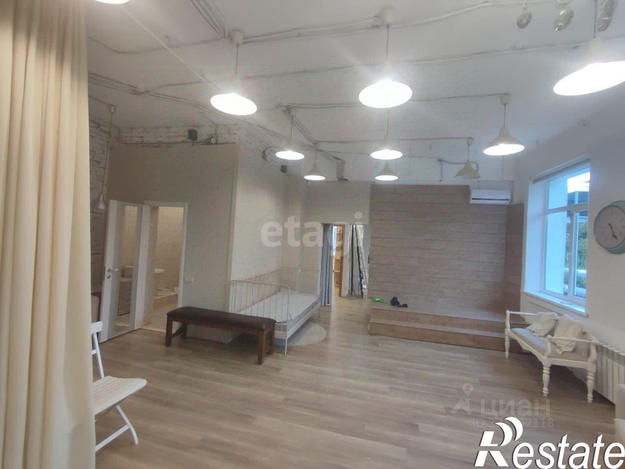 Купить офис, помещение под офис за 12 500 100 рублей на улица Льва Толстого, 6