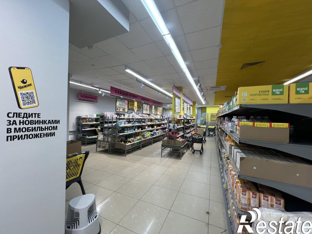 Купить торговое помещение за 42 200 300 рублей на улица Артёма, 41
