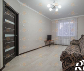 1-комн, 34.9кв м, этаж 2/18 Тухачевского, 27