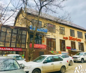 торговое помещение 1221 кв м улица Лазо, 127