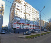 офис 103 кв м, этаж 1/10 улица Льва Толстого, 6