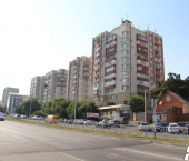 торговое помещение 377 кв м улица Лермонтова, 129А