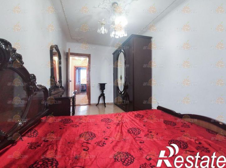 3-комн квартира Шпаковская, 74/2