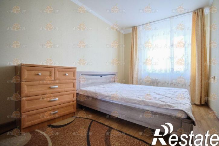3-комн квартира 45 параллель, 11/2