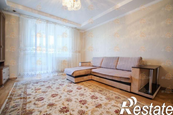 3-комн квартира 45 параллель, 11/2