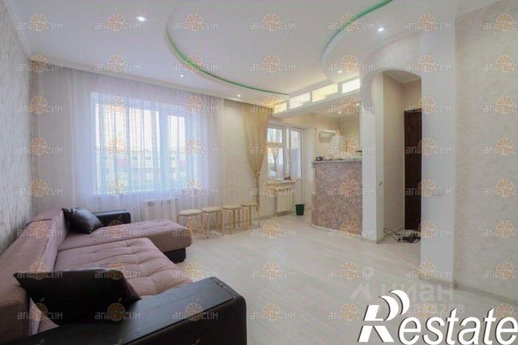3-комн квартира улица Тухачевского, 20/1,  д. 20/1