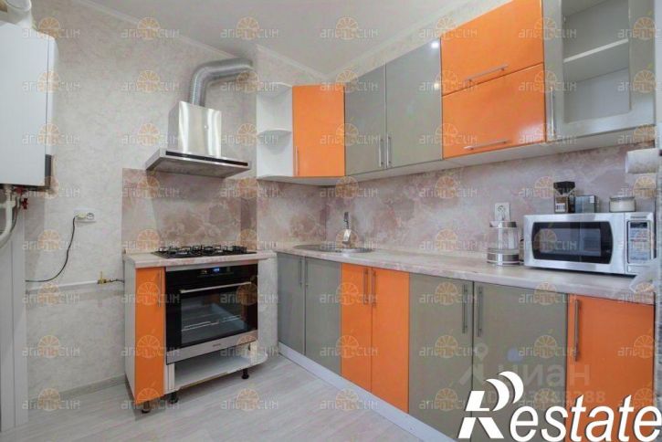3-комн квартира улица Тухачевского, 20/1,  д. 20/1