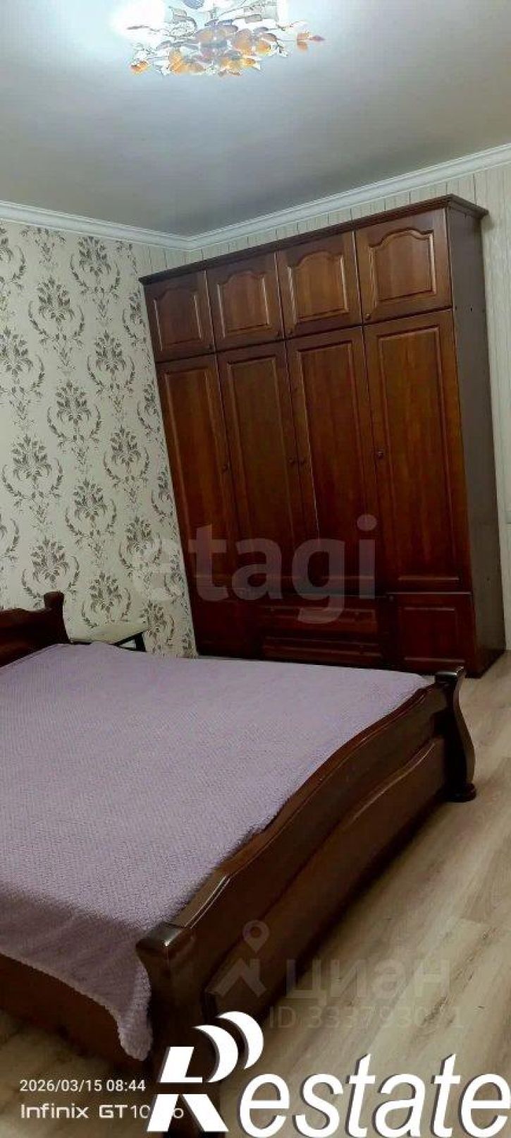 2-комн квартира улица 45-я Параллель, 73,  д. 73