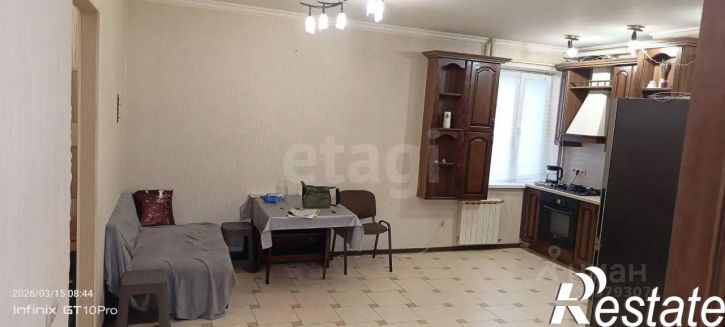 2-комн квартира улица 45-я Параллель, 73,  д. 73