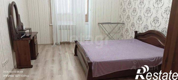 2-комн квартира улица 45-я Параллель, 73,  д. 73