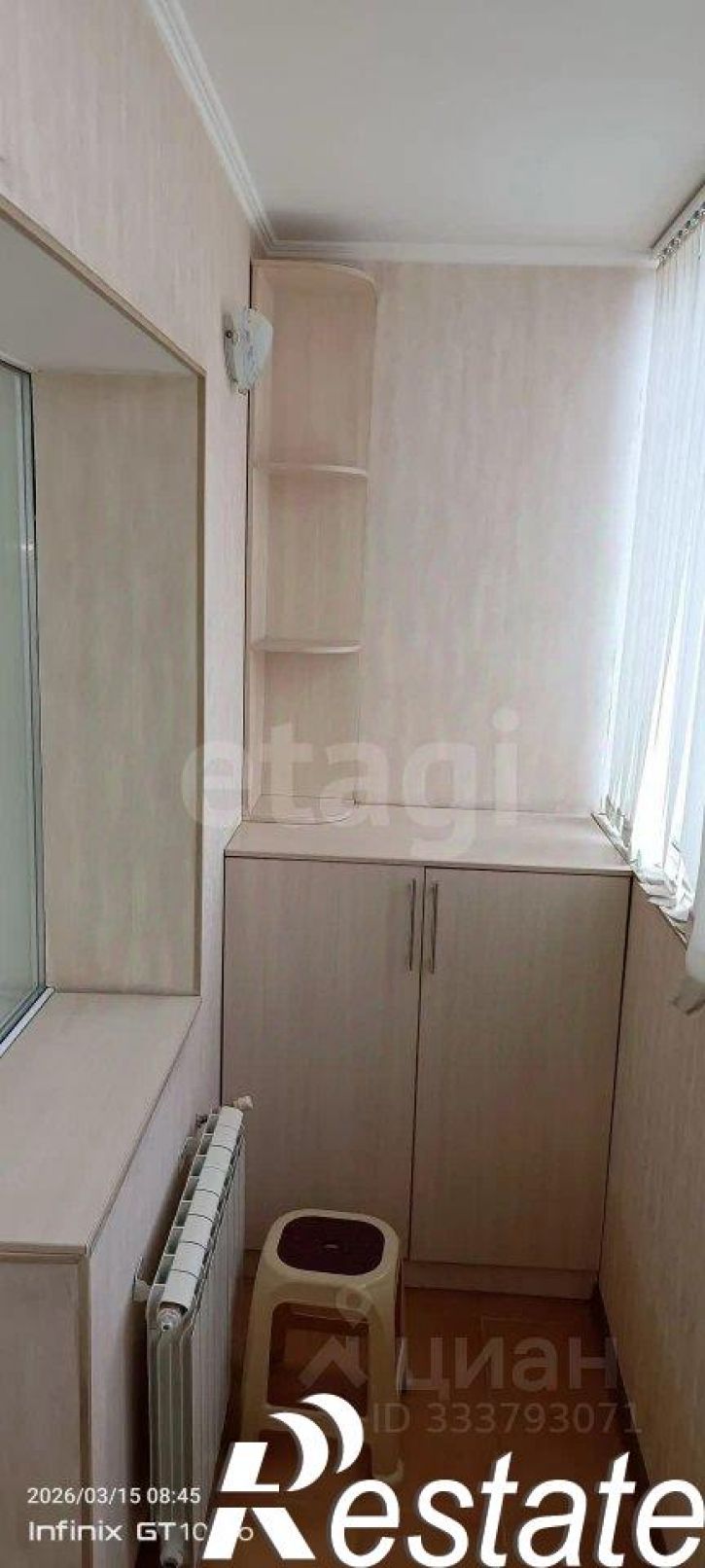 2-комн квартира улица 45-я Параллель, 73,  д. 73