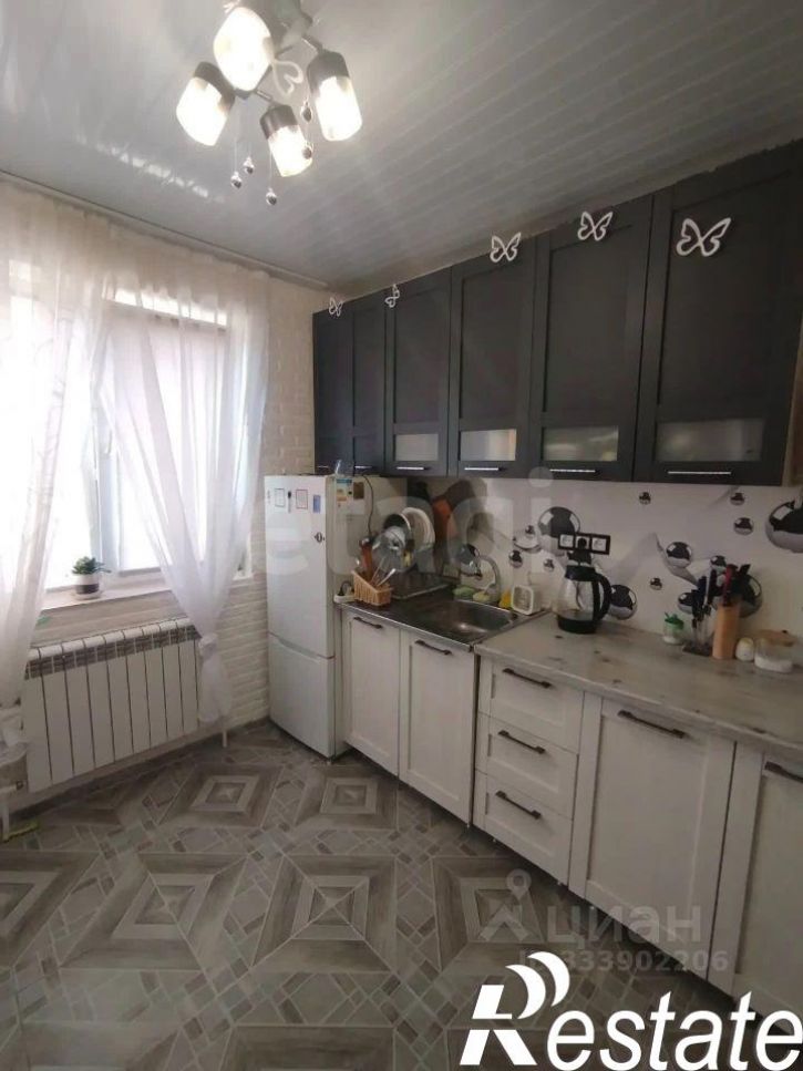 1-комн квартира Ртищенский переулок, 17,  д. 17