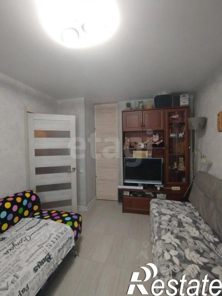 1-комн квартира Ртищенский переулок, 17,  д. 17