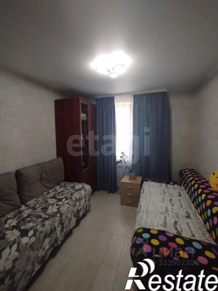 1-комн квартира Ртищенский переулок, 17,  д. 17