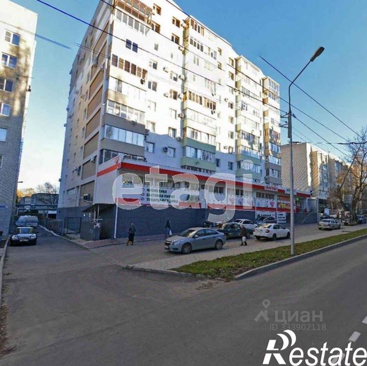 Офис улица Льва Толстого, 6,  д. 6