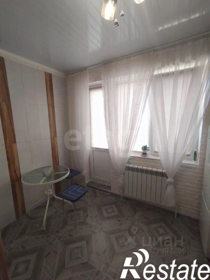 1-комн квартира Ртищенский переулок, 17,  д. 17