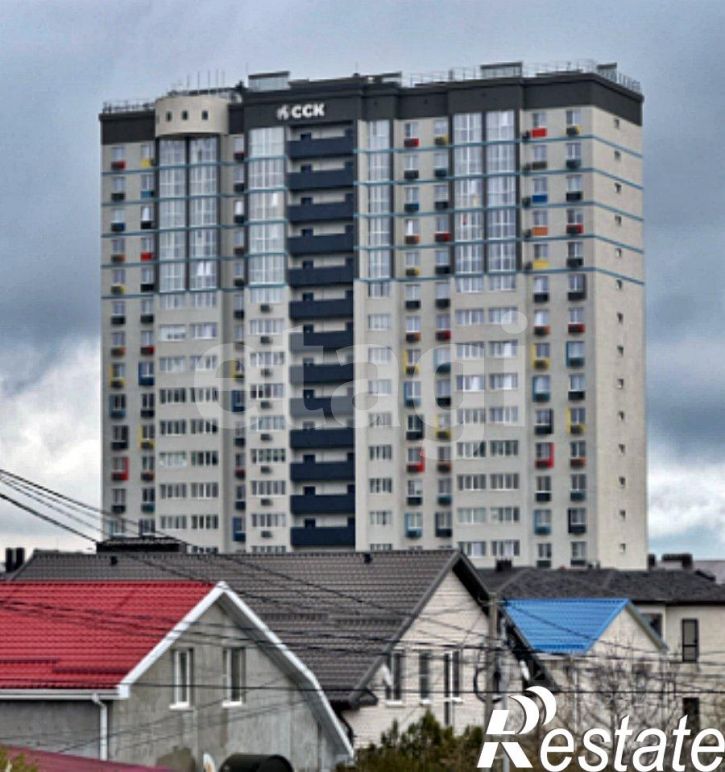 2-комн квартира Тюльпановая улица, 12,  д. 12