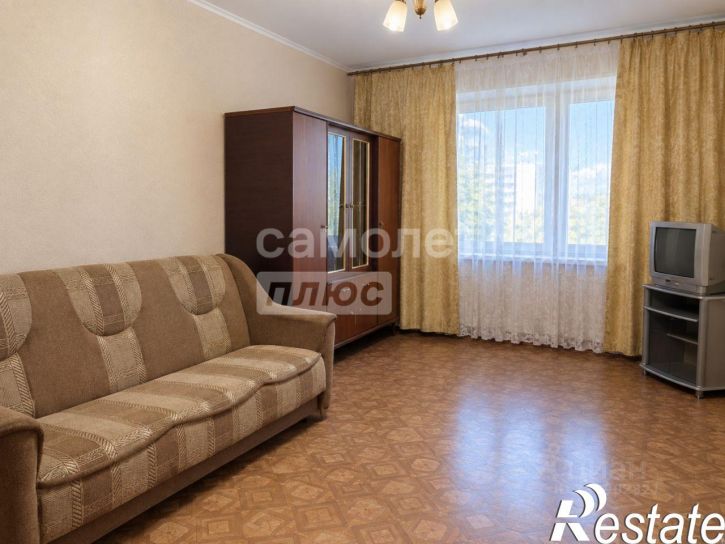 1-комн квартира проспект Карла Маркса, 10,  д. 10