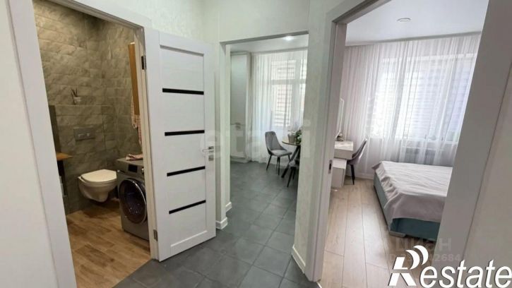 1-комн квартира улица Пирогова, 5А к1,  д. 5А к1