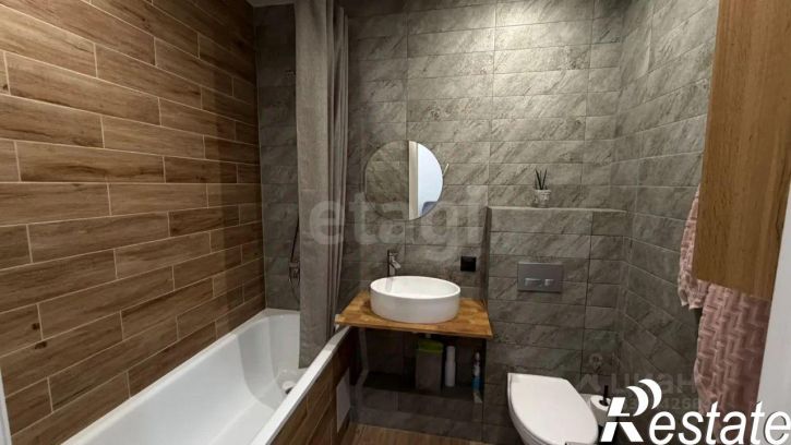1-комн квартира улица Пирогова, 5А к1,  д. 5А к1