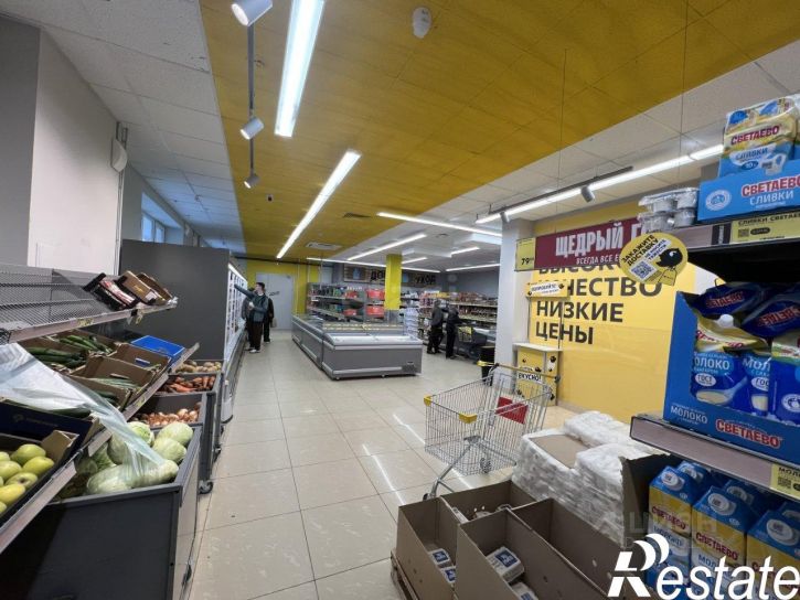 Торговое помещение улица Артёма, 41,  д. 41