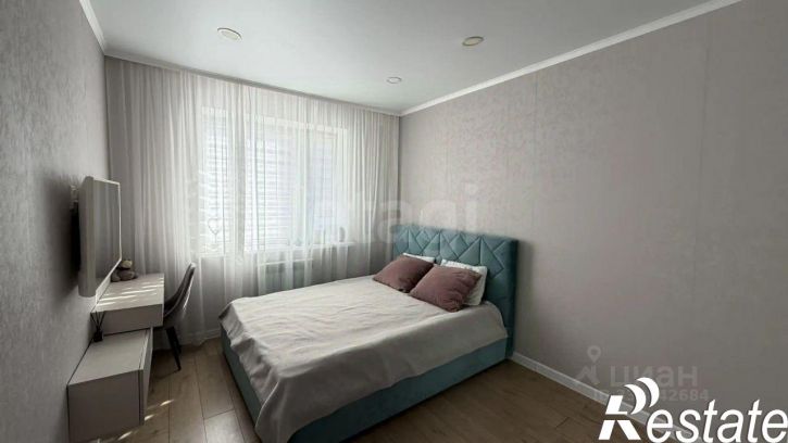 1-комн квартира улица Пирогова, 5А к1,  д. 5А к1