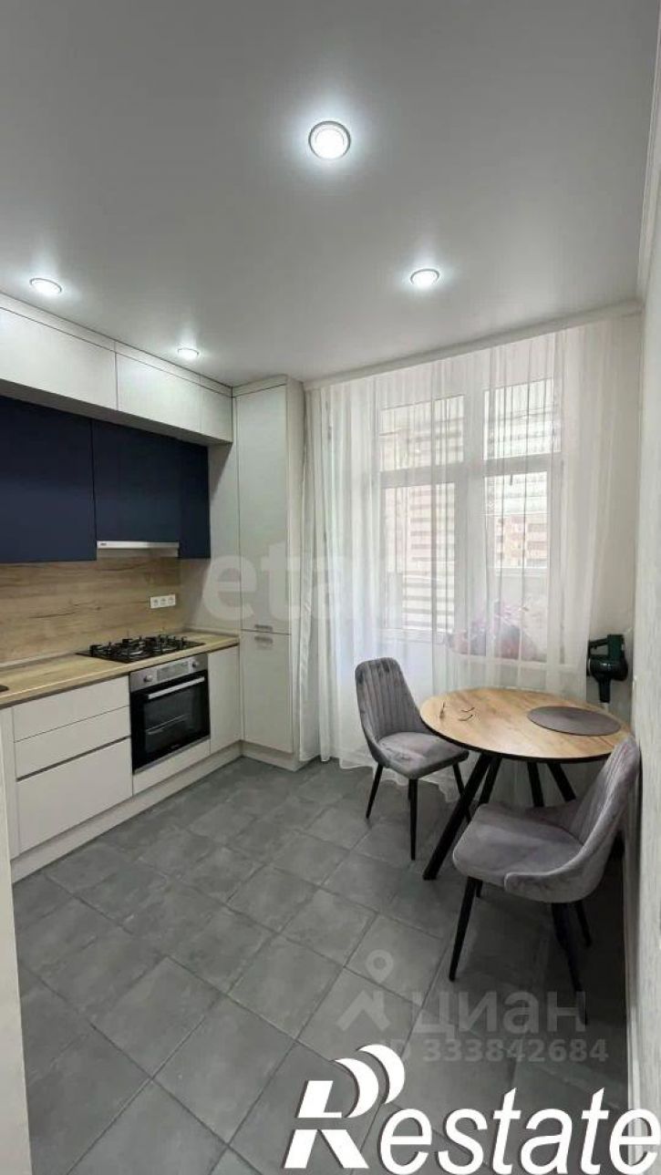1-комн квартира улица Пирогова, 5А к1,  д. 5А к1
