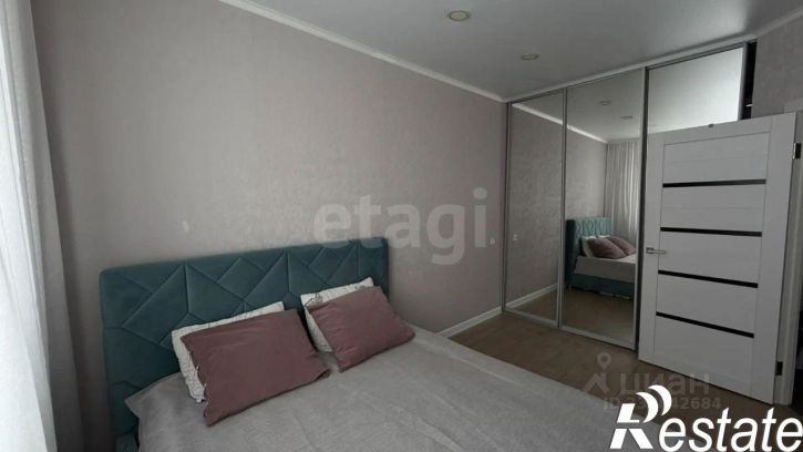 1-комн квартира улица Пирогова, 5А к1,  д. 5А к1