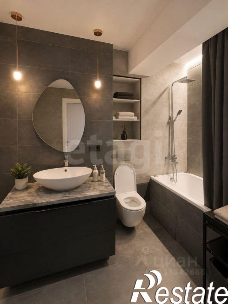 4-комн квартира улица Доваторцев, 90/5,  д. 90/5