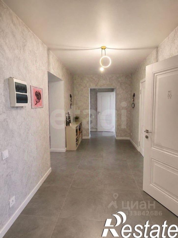 4-комн квартира улица Доваторцев, 90/5,  д. 90/5