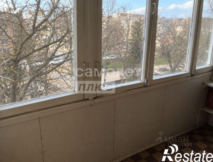 1-комн квартира проспект Карла Маркса, 10,  д. 10