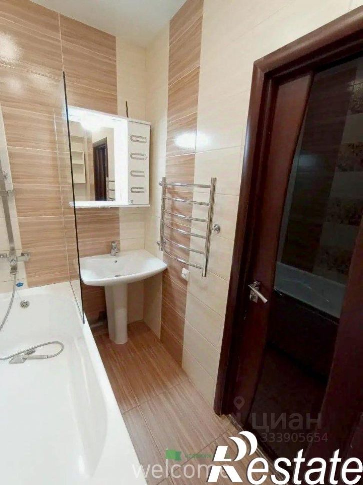 1-комн квартира улица Тухачевского, 20/2,  д. 20/2