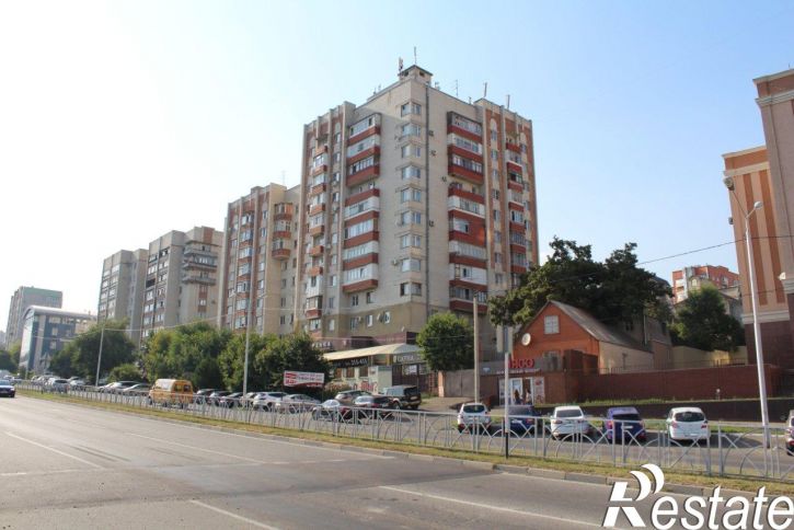 Торговое помещение улица Лермонтова, 129А,  д. 129А