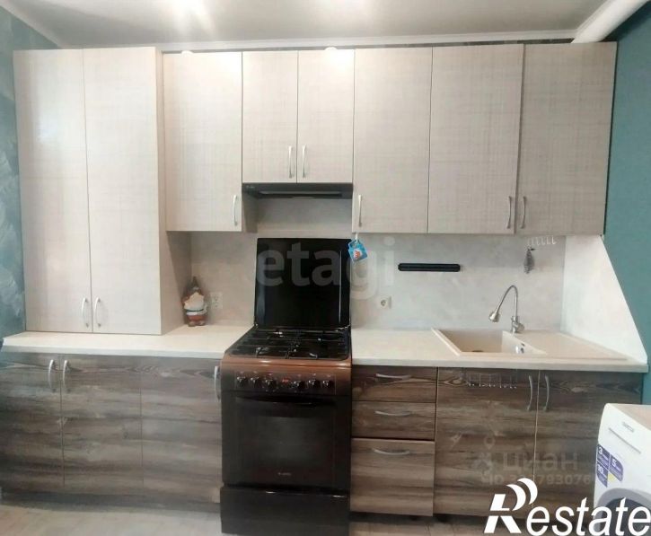 1-комн квартира улица Доваторцев, 82/2,  д. 82/2
