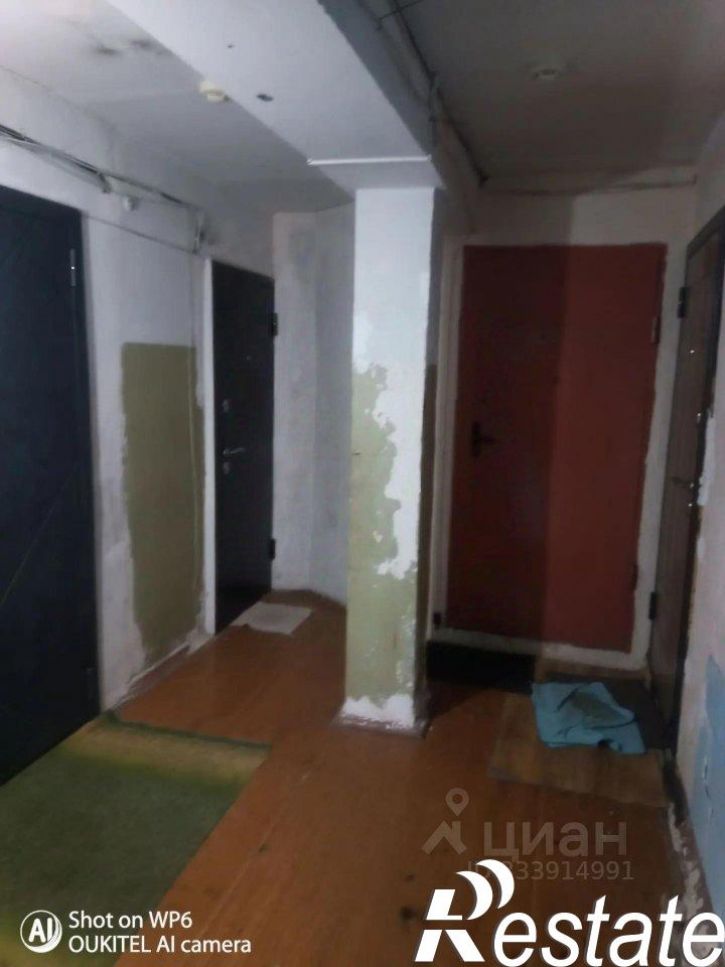 1-комн квартира Объездная улица, 8,  д. 8