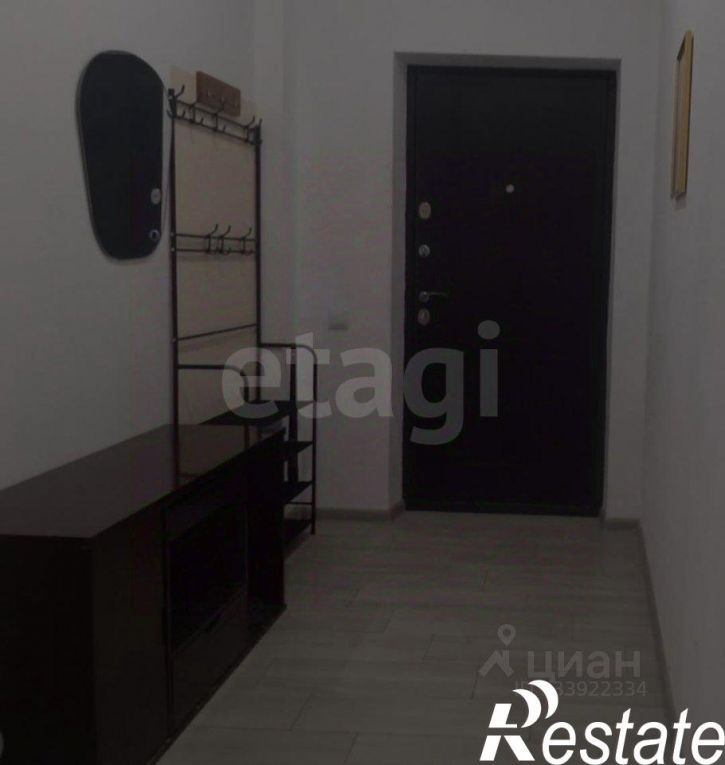1-комн квартира улица Пирогова, 5/3,  д. 5/3