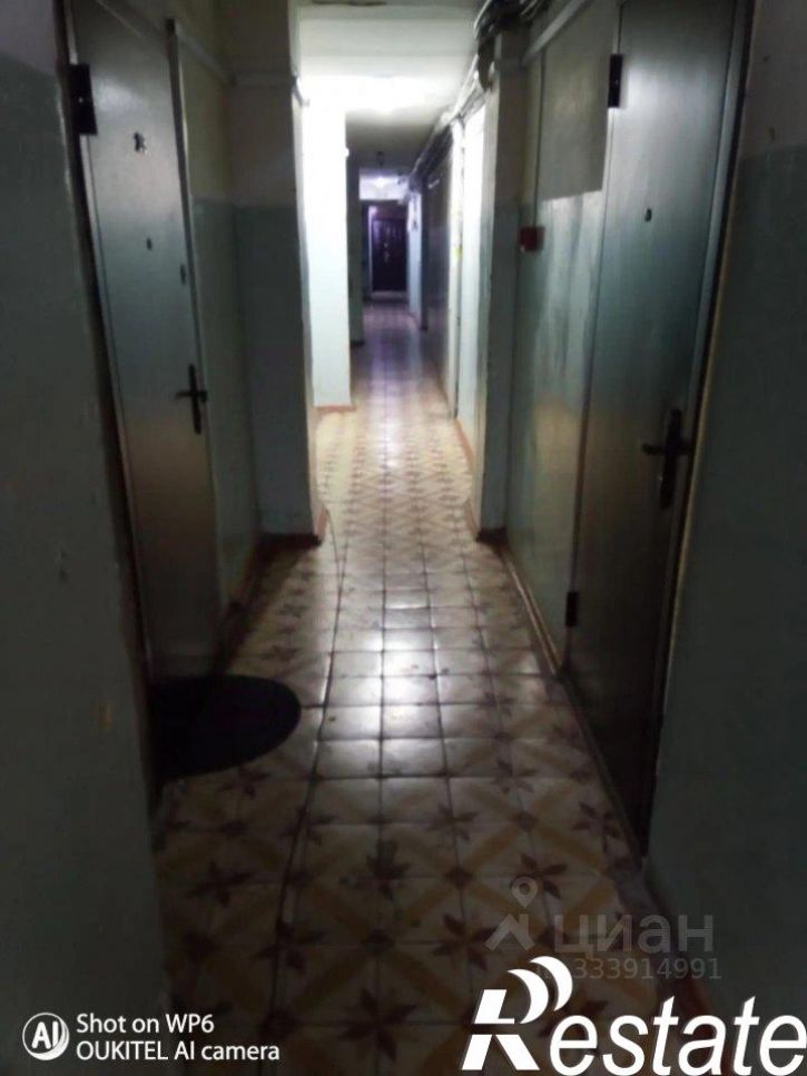1-комн квартира Объездная улица, 8,  д. 8