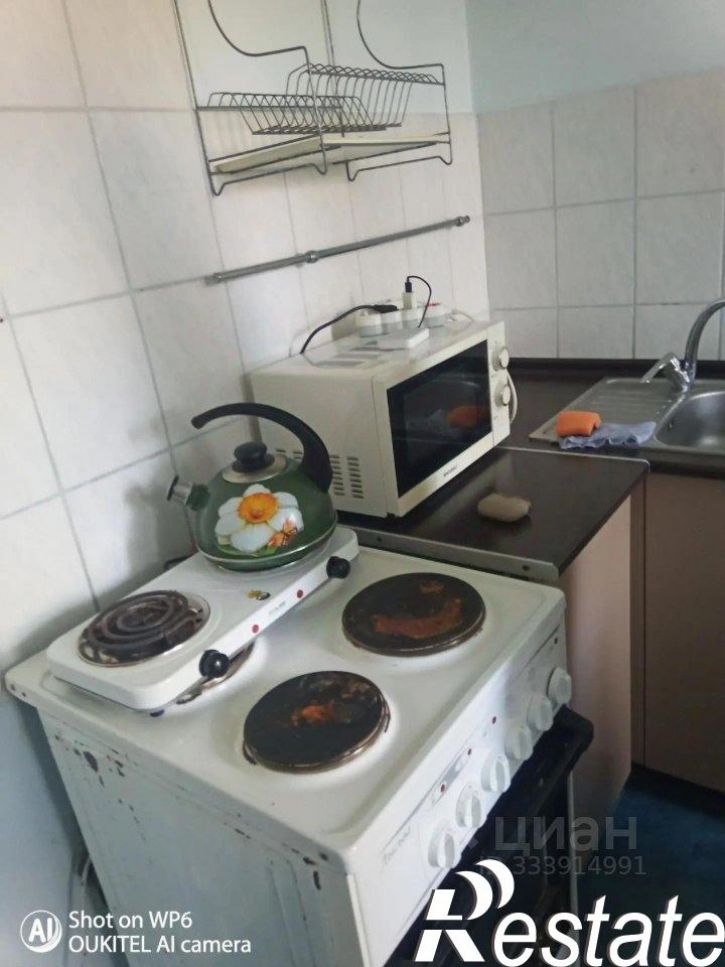 1-комн квартира Объездная улица, 8,  д. 8