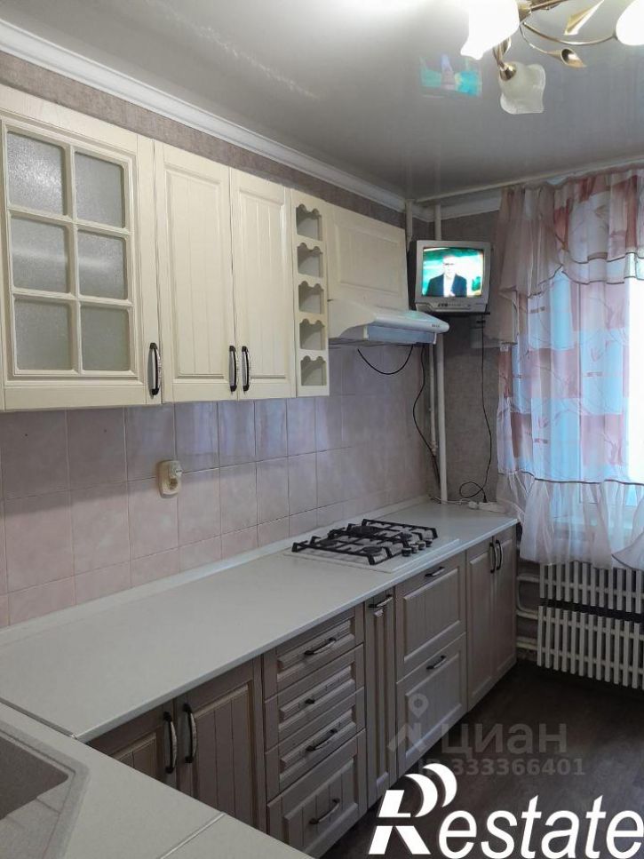 4-комн квартира переулок Буйнакского, 10,  д. 10